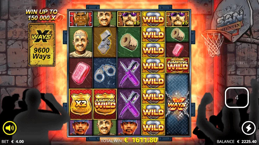 San Quentin Slot Review pic 10